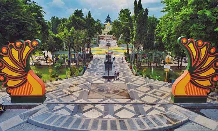Taman Bunga Sumenep